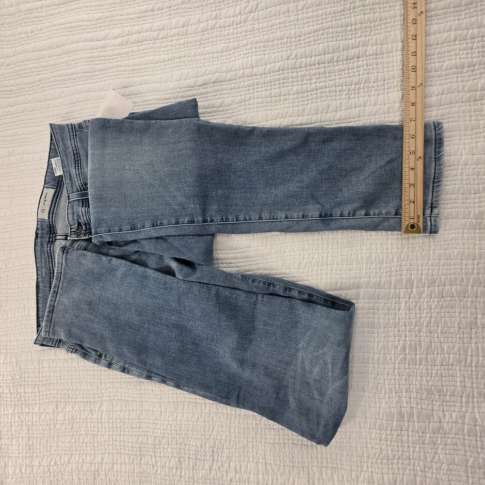 AG A Goldshmeid AG-ED Denim Tellis Modern Slim Men's 33x33 NWT Stretch NEW‎